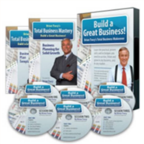 Brian Tracy – Total Business Mastery