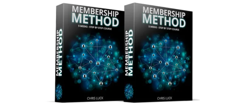 Chris Luck Membership Method Free Course