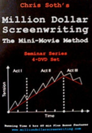 Chris Soth – Million Dollar Screenwriting: Seminar Series