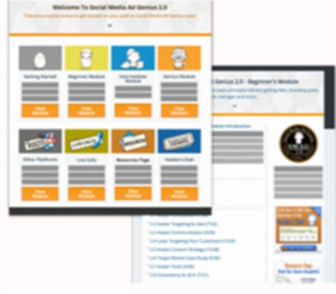 Curt Malys – Social Media Ad Genius 2.0 