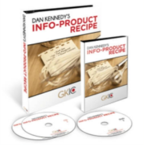 Dan Kennedy – Info Product Recipe