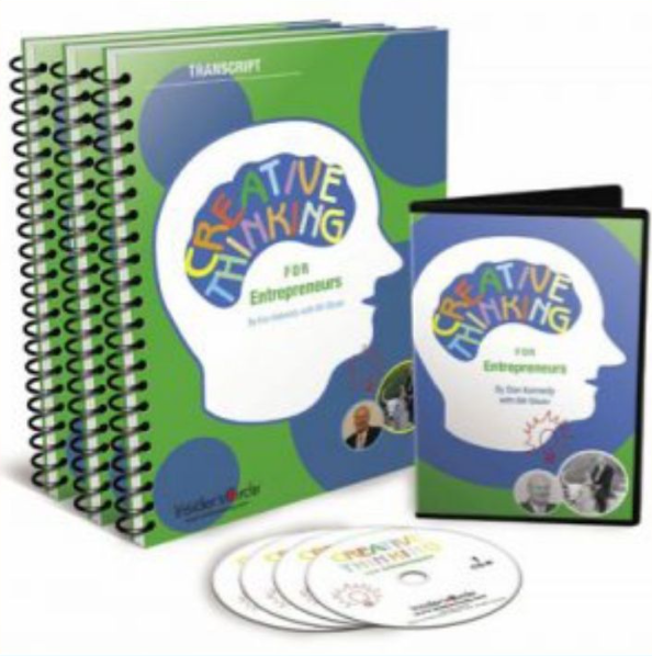 Dan Kennedy – Interview on Creative Thinking