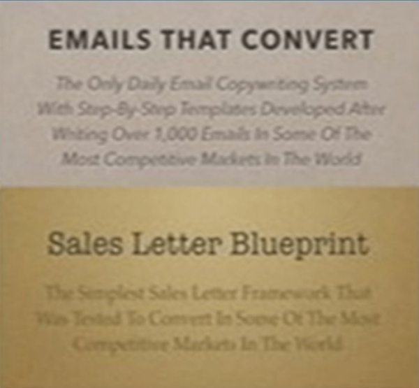 Danavir Sarria – The Email Copywriting Workshop