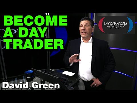 Day Trading Course – Investopedia Academy by David Green