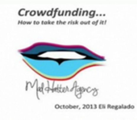 Eli Regalado – The $400k Crowdfunding Launch Formula