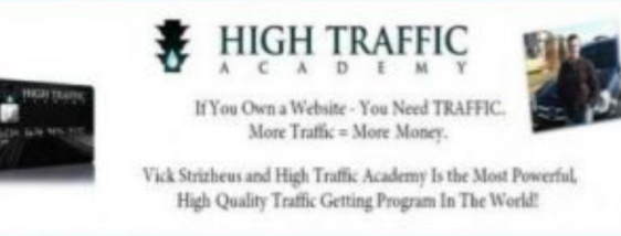 Frank K.ern – High Traffic Academy