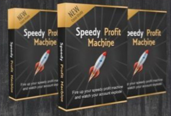 Gavin Birchall – Speedy Profit Machine