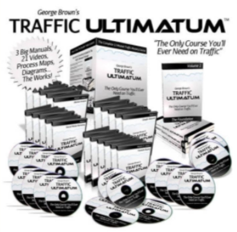 George Brown – Traffic Ultimatum Download