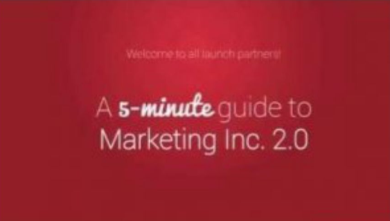 Glen & Diggy – Marketing Inc 2.0