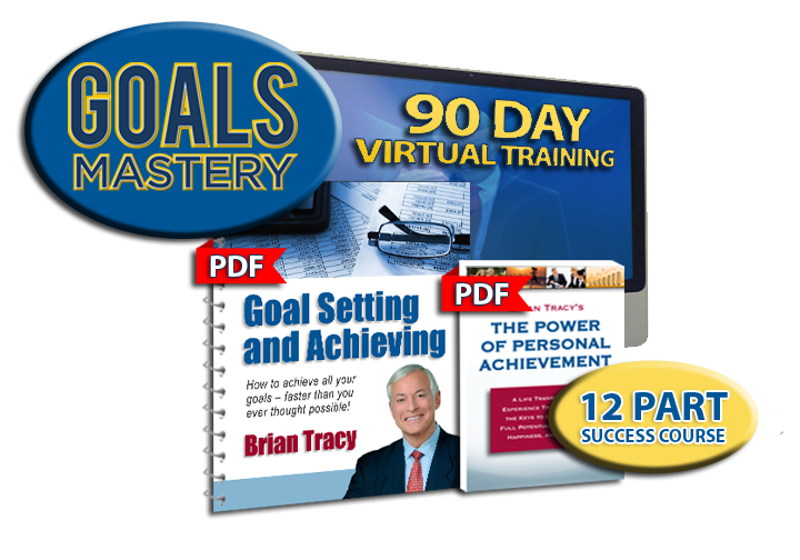 Goals Mastery For Personal and Financial Achievement by Brian Tracy Download