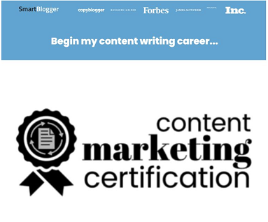 Jon Morrow Content Marketing Certification Free Course