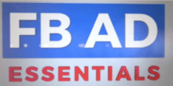 Kevin Cohen – FB Ad Essentials
