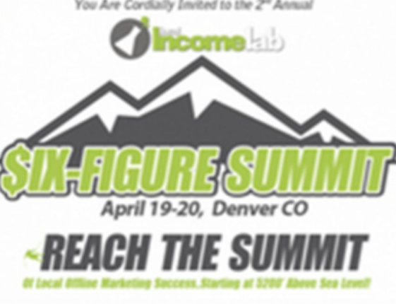 Michael Cooch – Six Figure Summit Download 