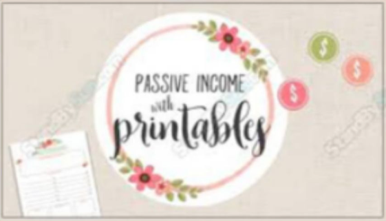 Michelle Rohr – Passive Income with Printables