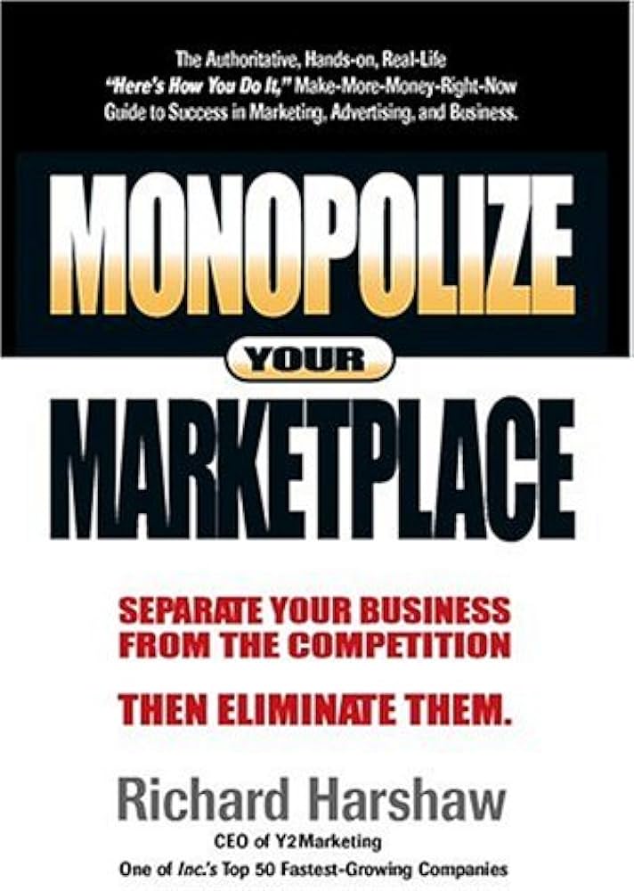 Monopolize Your Marketplace – Remodeling Contractor Marketing Boot Camp 