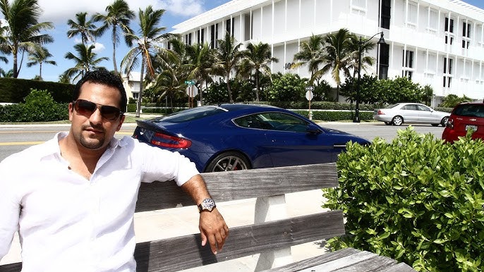 Pejman Ghadimi How to Drive Luxury and Exotic Cars Free Course