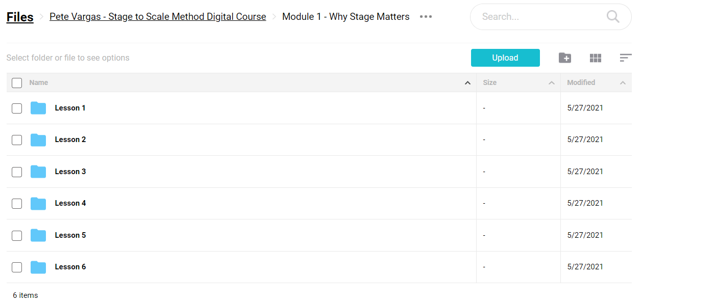 Pete Vargas – Stage to Scale Method Digital Course Review