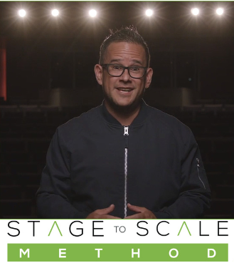 Pete Vargas – Stage to Scale Method Digital Course