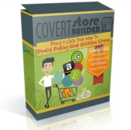 Soren Jordansen & John Merrick & Cindy Battye – WP Covert Store Builder