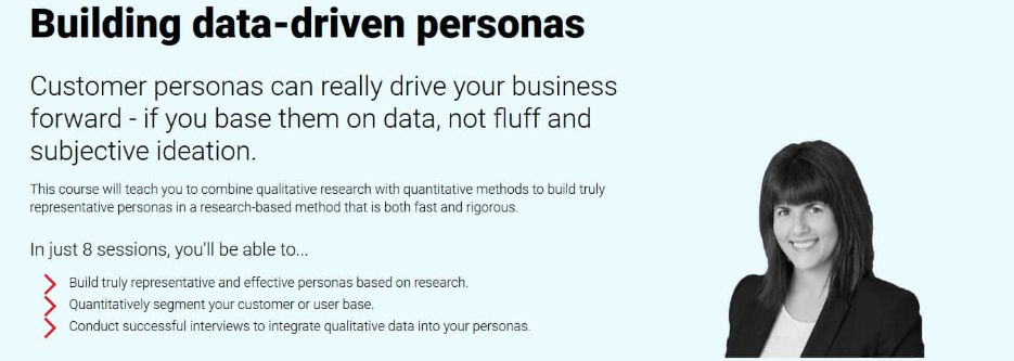 Stefania Mereu – Building Data-Driven Personas Download