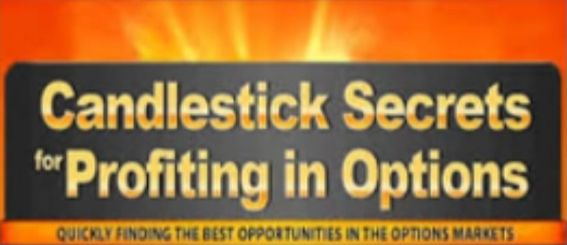 Steve Nison – Candlestick Secrets For Profiting In Options For Download 