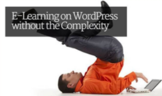 WordPress LMS: E-Learning Website Made Easy