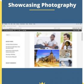 WordPress and Genesis DIY: Showcasing Photography