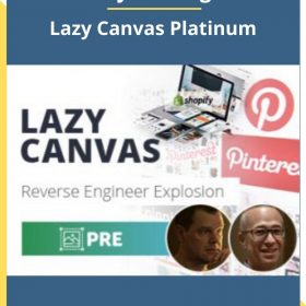 Barry and Roger – Lazy Canvas Platinum