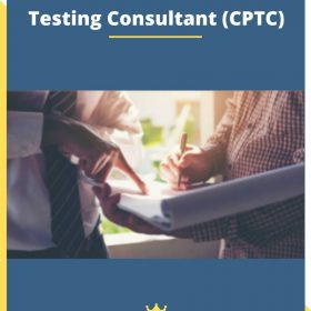 Certified Penetration Testing Consultant (CPTC)