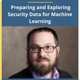 Charles Givre – Preparing and Exploring Security Data for Machine Learning