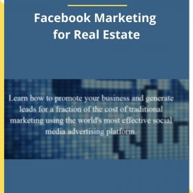 Chris Scott – Facebook Marketing for Real Estate