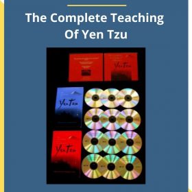 Colin Turner – The Complete Teaching Of Yen Tzu