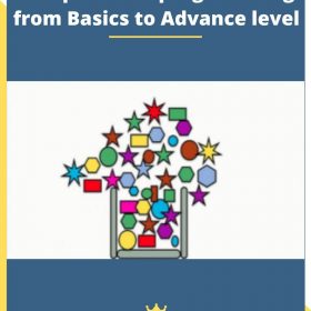 Complete C++ programming from Basics to Advance level