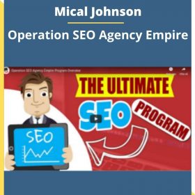 David Hood and Mical Johnson – Operation SEO Agency Empire