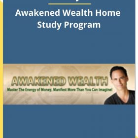 Derek Rydall – Awakened Wealth Home Study Program