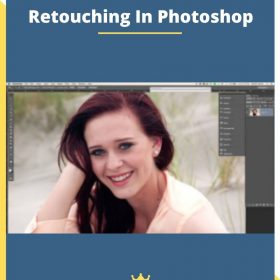 Five To Ten Minute Portrait Retouching In Photoshop