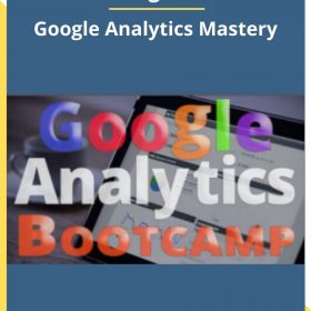 George Gill – Google Analytics Mastery