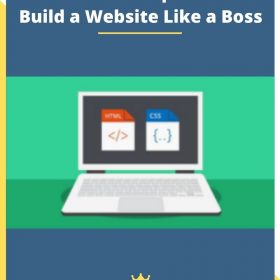 HTML & CSS Complete Guide: Build a Website Like a Boss