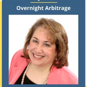 Holly Cotter – Overnight Arbitrage