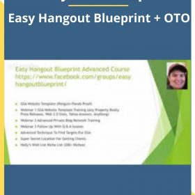 Holly Starks Cooper – Easy Hangout Blueprint + OTO