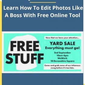 Jan Zavrel – Learn How To Edit Photos Like A Boss With Free Online Tool