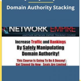 Jimmy Kelly – Domain Authority Stacking