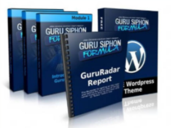 Josh Denning & Eddy Croft – Guru Siphon Formula Download 