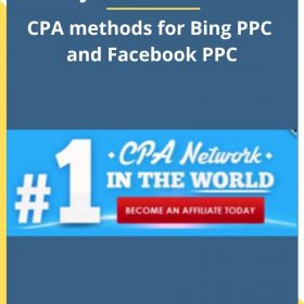 Junior Serrano – CPA methods for Bing PPC and Facebook PPC