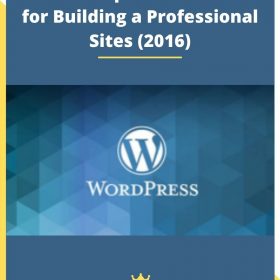 Learn Complete WordPress for Building a Professional Sites (2016)