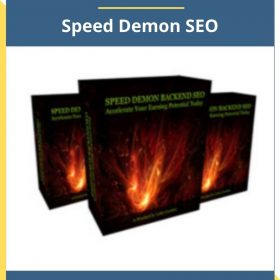 Luke Corden – Speed Demon SEO