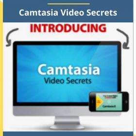 Mark Dulisse – Camtasia Video Secrets