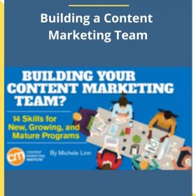 Michele Linn – Building a Content Marketing Team