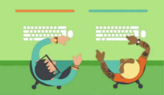 Motion Graphic Design Animation