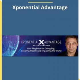 Peter Diamandis – Xponential Advantage